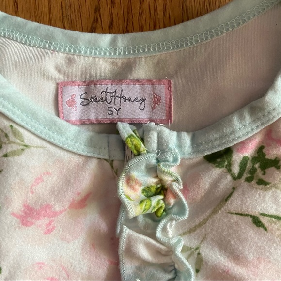 Sweet Honey PJ’s, NWOT - Picture 4 of 4